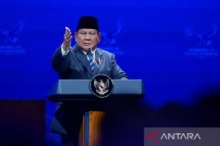 Presiden siapkan taklimat untuk menteri hingga pimpinan LPNK