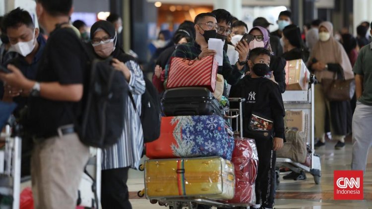 BPS Waspadai Sejumlah Barang Penyumbang Inflasi Saat Ramadan-Lebaran