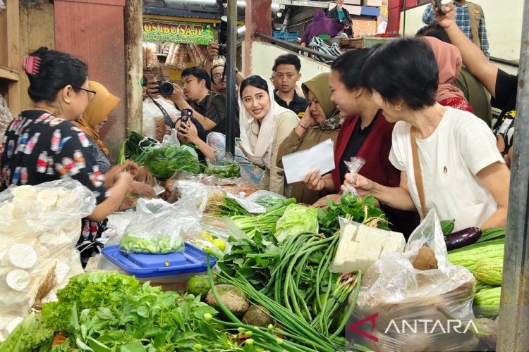 Wamendag: Butuh kerja sama untuk antisipasi kenaikan harga bahan pokok