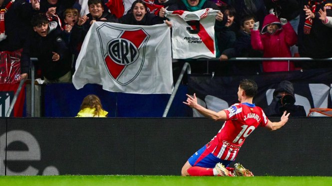 Punya Catatan Buruk, Simeone dan Atlético dalam Misi Menaklukkan Bernabéu di Liga Champions