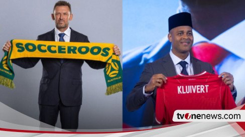 Pelatih Australia Kena Karma Usai Remehkan Patrick Kluivert, Socceroos Ketiban Masalah Serius Jelang Hadapi Timnas Indonesia