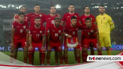 KNVB Larang Dua Pemain Timnas Indonesia Bermain Jelang Kualifikasi Piala Dunia 2026, Ada Apa?