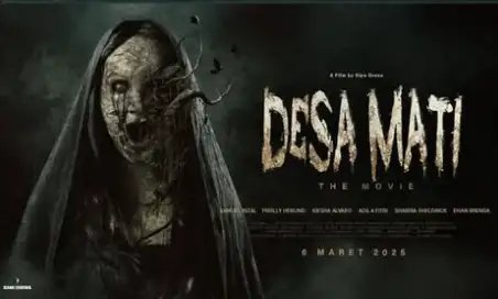 Sinopsis Film Desa Mati The Movie, Kisah Horor di Desa Misterius