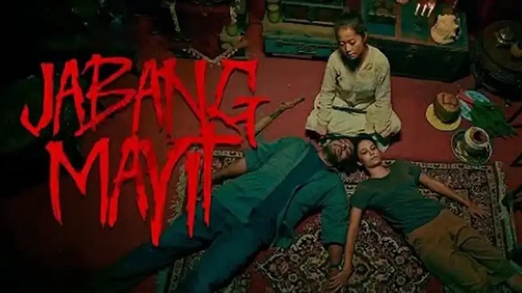 Sinopsis Film Jabang Mayit: Teror Hantu Pemakan Bayi