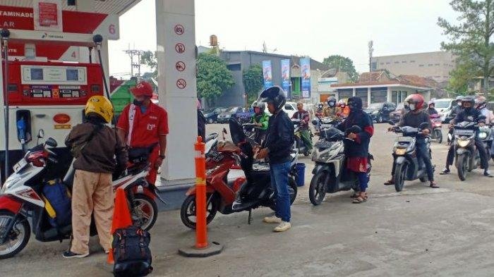 Apa Boleh Motor Matic Pakai Pertamax Turbo? Ini Penjelasan Pakar Otomotif