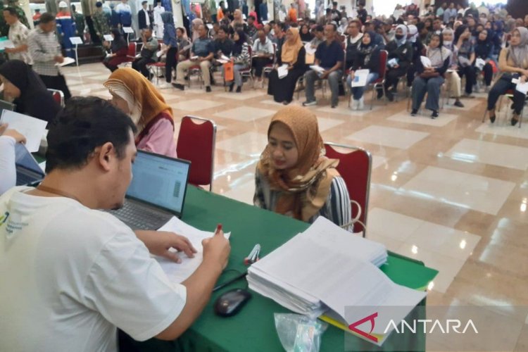 BPJS Ketenagakerjaan mulai layani pemberkasan JHT Sritex