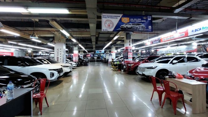 Terpopuler: Mobil Bekas Rp100 Jutaan Tahun Muda, Penjualan Suzuki Meroket