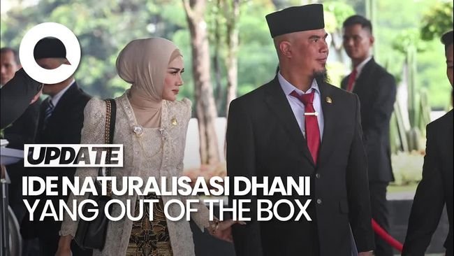 Video: Ide Out of The Box Ahmad Dhani yang Bikin Erick Thohir Tertawa