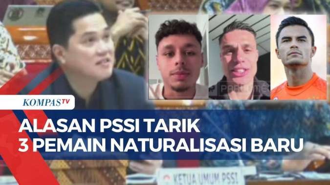 Fakta di Balik Naturalisasi 3 Calon Pemain Timnas: Emil Audero, Dean Ruben, dan Joey Mathijs