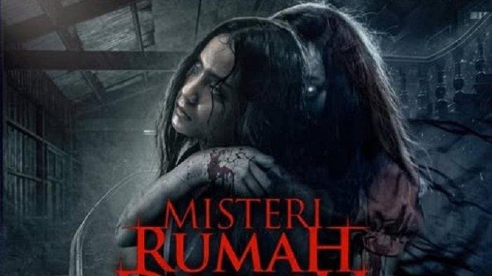 TAYANG di Bioskop! Ini Sinopsis Film Misteri Rumah Darah, Teror Kaset Mistis Membawa Petaka