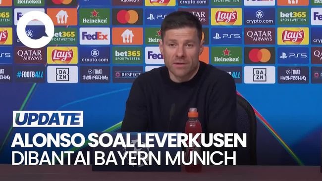 Video Xabi Alonso: Penalti dan Kartu Merah Mengubah Segalanya