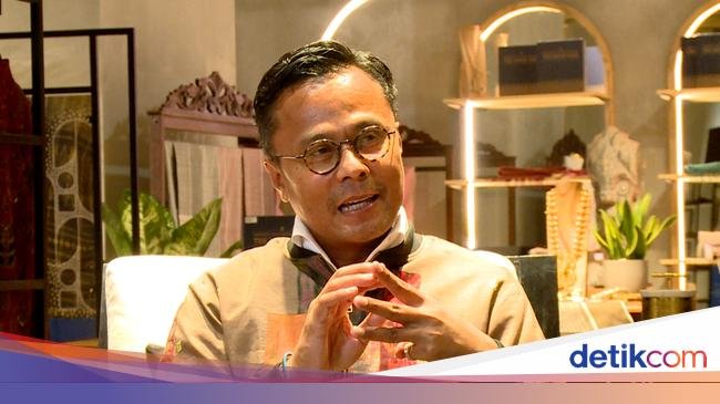 Mantan Bos-bos Perusahaan Besar Bakal Masuk Danantara
