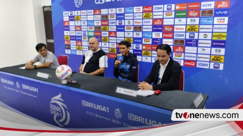 Liga 1: Selebrasi CR7 usai Cetak Gol Kemenangan Persib, Ryan Kurnia Justru Merasa Kecewa Karena Hal Ini