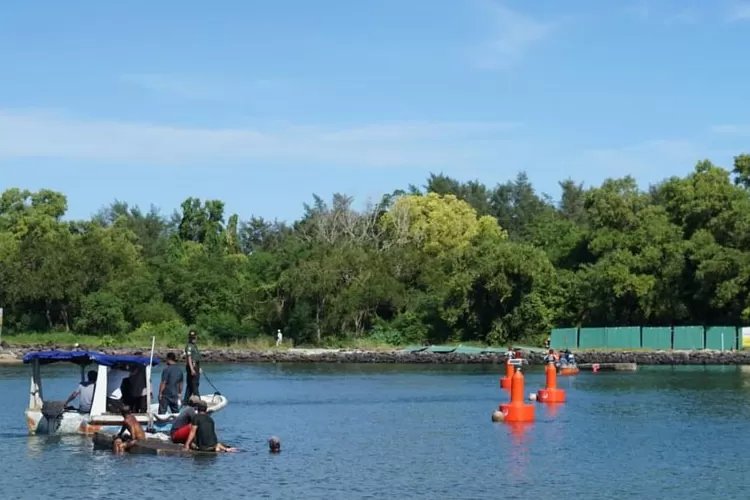 Proyeksi Marina Internasional KEK Kura Kura Bali Dinyatakan Aman dan on The Track