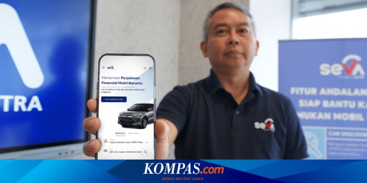 Seva Mengaku Penjualan Mobil via Online Terus Tumbuh