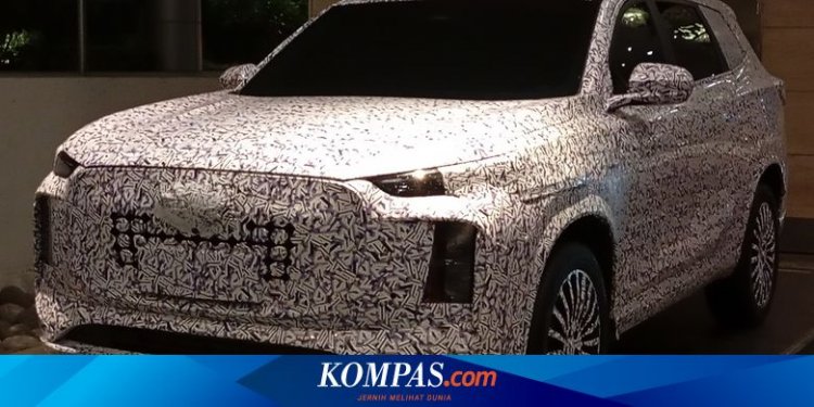 Chery Siap Pamerkan Mobil Konsep Baru, Terinspirasi Leopard