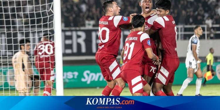 Klasemen Liga 1: Persis Raih Poin Berharga untuk Hindari Degradasi