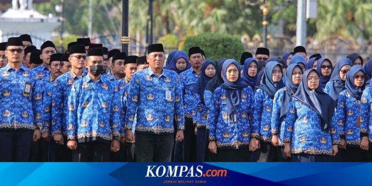 Alasan Pemerintah Tunda Pengangkatan CPNS dan PPPK