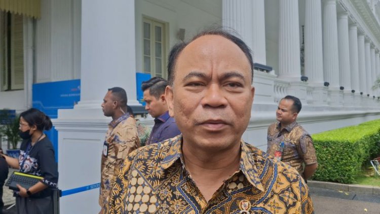 Budi Arie Bantah Pertemuan Jokowi dan Hashim Bahas Partai Terbuka