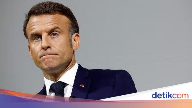 Presiden Prancis Emmanuel Macron Bertemu Prabowo Mei, Ini yang Dibahas