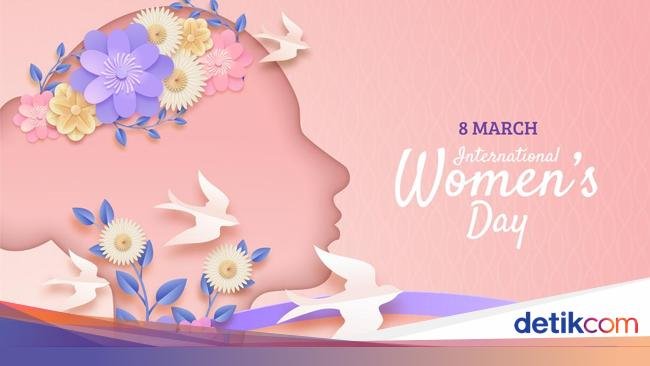 60+ Ucapan Selamat Hari Perempuan Internasional 2025 dan Sejarahnya