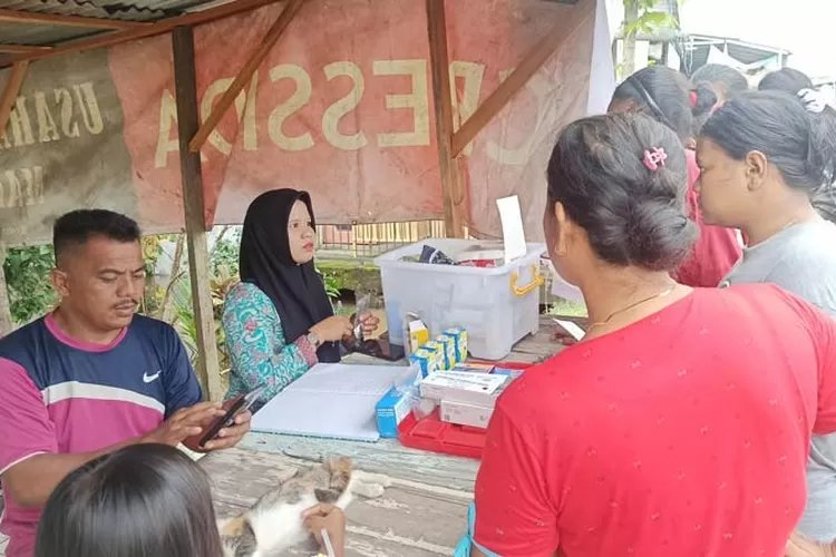 Warga di Pengungsian Mulai Gatal-Gatal dan Sesak Napas, 28 Peristiwa Banjir Dilaporkan Terjadi di Riau