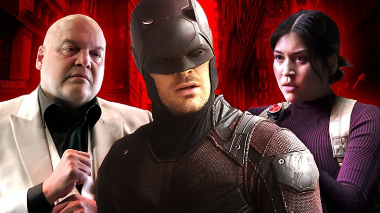 How Daredevil: Born Again berurusan dengan peristiwa Marvel's Hawkeye & Echo