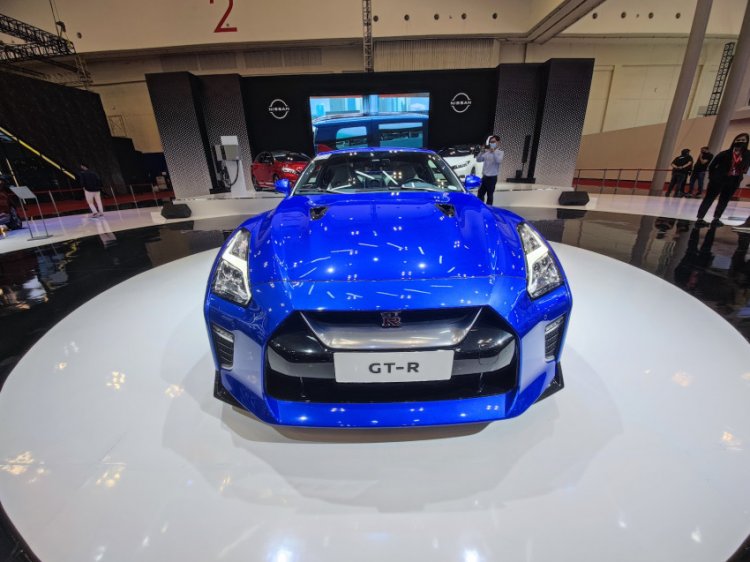 Tangis Pecinta Otomotif Menggema: Sang Legenda, Nissan GT-R R35, Pensiun!