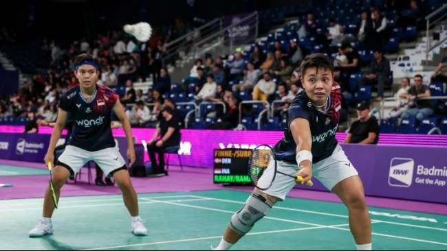 Link Live Streaming Orleans Masters 2025: 3 Wakil Indonesia Perebutkan Tempat di Semifinal