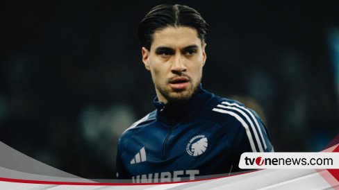 Cedera Pemain Timnas Indonesia Kevin Diks Langsung Berdampak Fatal kepada FC Copenhagen