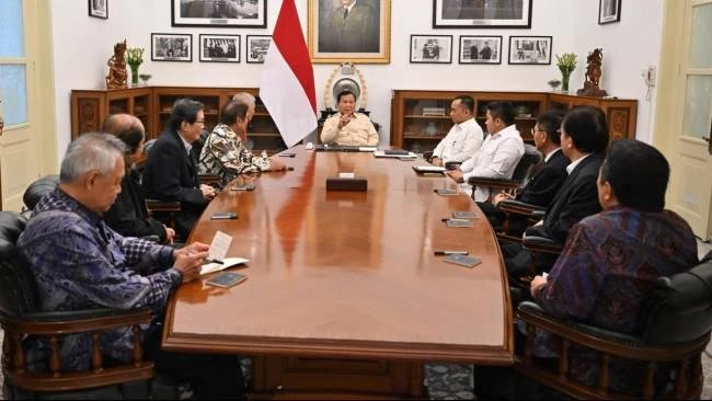 Daftar Nama dan Lini Bisnis 11 Konglomerat yang Diundang Prabowo ke Istana Hari Ini