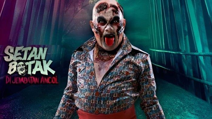 Sinopsis Film Setan Botak di Jembatan Ancol Besutan Anggy Umbara, Ozi Syahutra Tokoh Utama - Tribun-medan.com