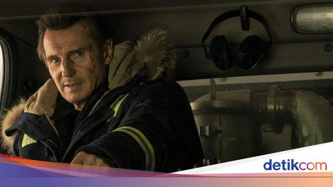 Sinopsis Film Cold Pursuit, Kala Ayah Mencari Pembunuh Anaknya