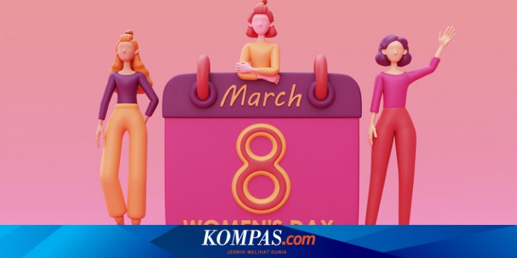 Hari Perempuan Internasional, Koalisi Masyarakat Sipil Desak RUU Masyarakat Adat Disahkan