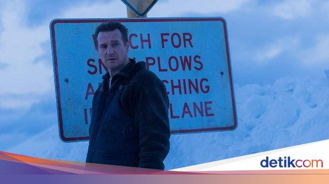 Sinopsis Film Cold Pursuit, Aksi Balas Dendam di Tengah Salju