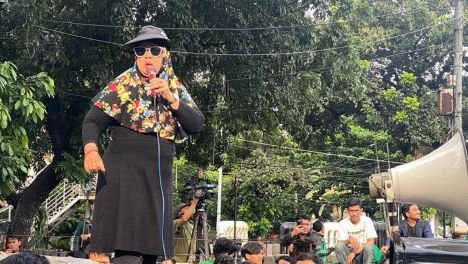 Signal Terulang Peristiwa Reformasi 1998 Sudah Menyala