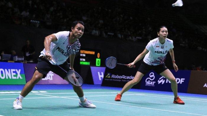 Jadwal Final Orleans Masters 2025: Rehan/Gloria Menjemput Gelar Perdana, Unggulan Denmark Menanti