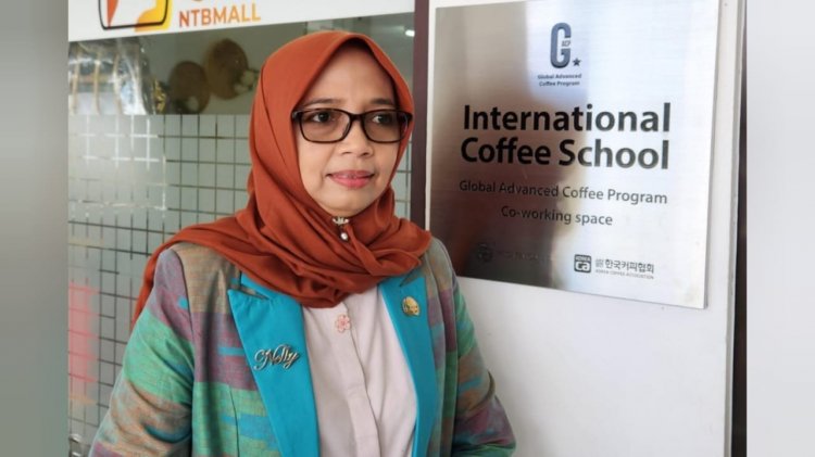 Kerjasama dengan Korea, NTB Siapkan Sekolah Barista Bertaraf Internasional