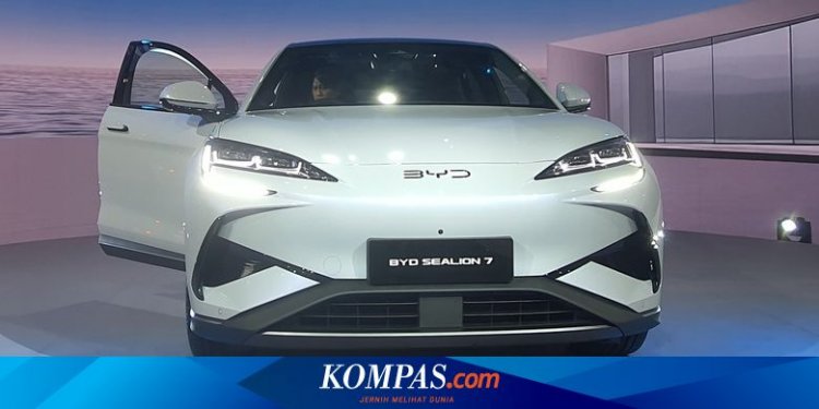 Harga Mobil Listrik Per Maret 2025, Hyundai dan Wuling Naik