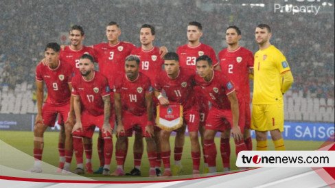 Hindari Sanksi FIFA, Timnas Indonesia Harus Coret 7 Pemain Jelang Lawan Australia di Kualifikasi Piala Dunia 2026