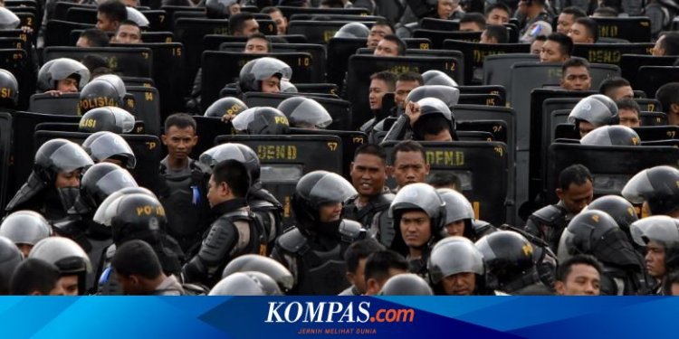 Protes Penundaan Pengangkatan CASN dan PPPK, Demo Digelar di Tiga Lokasi