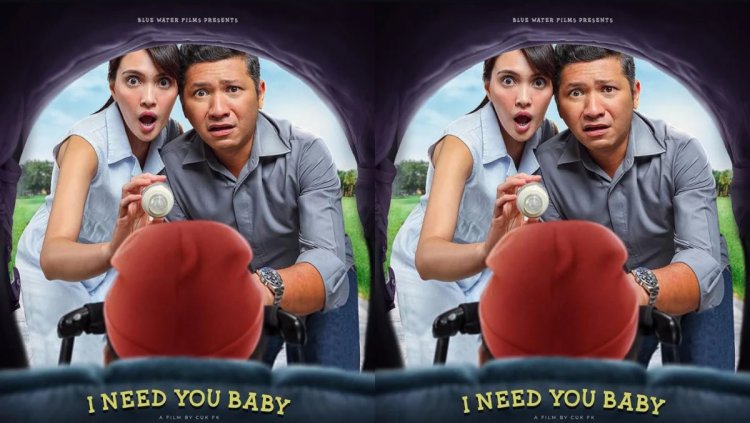 Sinopsis Film I Need You Baby: Drama Komedi Keluarga yang Menghibur, Tayang di MDTV