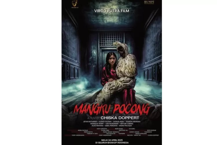 Sinopsis Film Horor 'Mangku Pocong': Teror Mencekam dari Masa Lalu yang Kembali Menghantui!