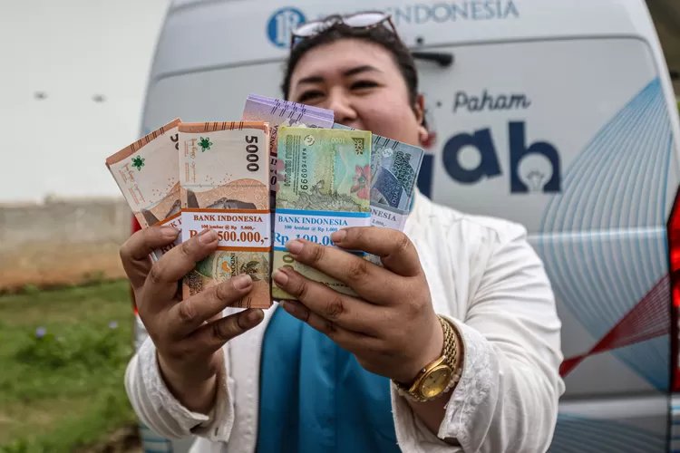 Investasi Internasional Indonesia Turun, Cadangan Devisa Tetap Tinggi