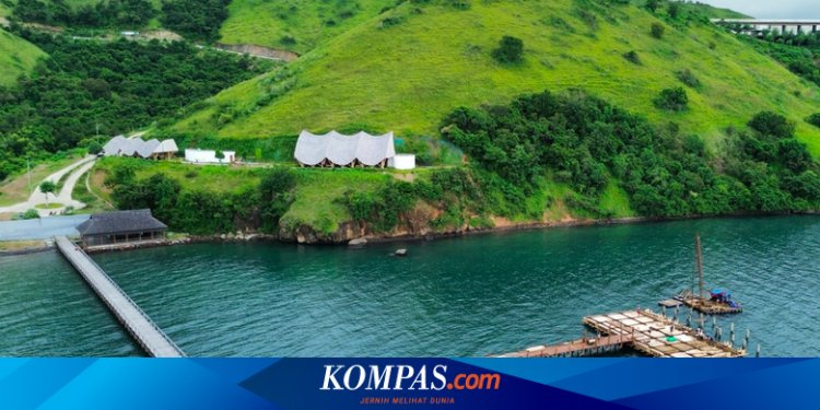 The Golo Mori, Destinasi Wisata Premium Internasional Dilengkapi Heliport