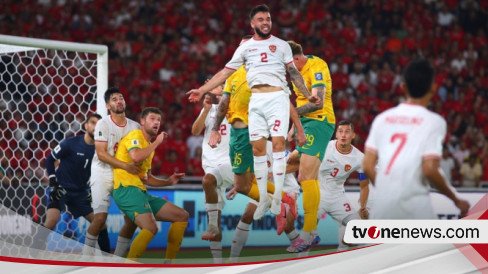 Blak-blakan, Media Malaysia Akui Iri Lihat Timnas Indonesia Umumkan Skuad untuk Hadapi Australia dan Bahrain
