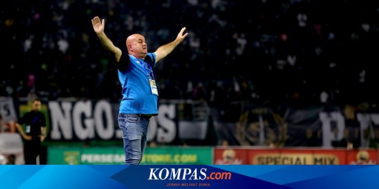 Persib Gilas Semen Padang 4-1, Analisis Jitu Bojan Hodak