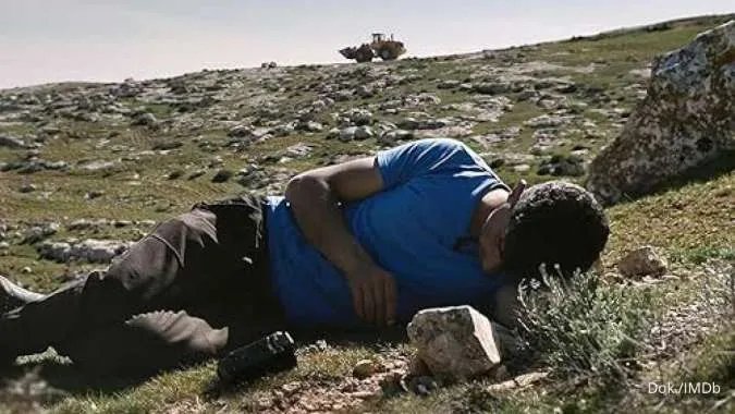 Sinopsis No Other Land, Film Palestina Menangi Oscars 2025 Tayang di Bioskop