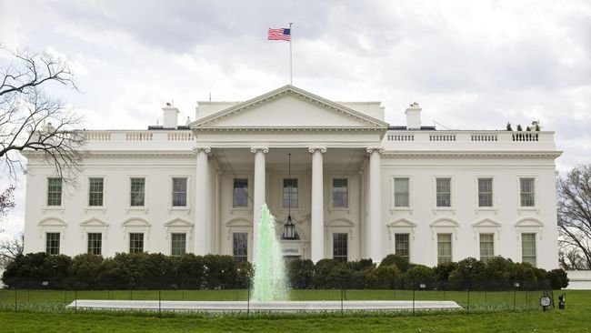 Gedung Putih Buka Suara soal Resesi AS, Ini Kata Donald Trump