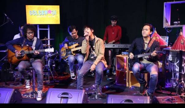 DMASIV Ingin Tembus Pasar Amerika, Tegaskan Segera Bikin Album Internasional Perdana
